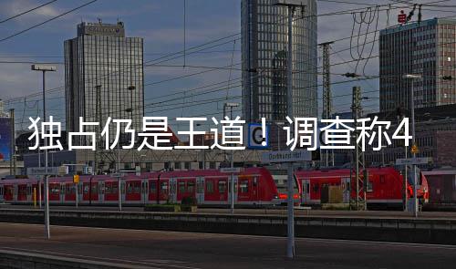 独占调独占选购主机仍是王道玩游戏家因查称