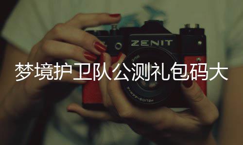 包码队公大全梦境最新3月测礼护卫